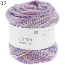 Cotton Merino Lace Rico Farbe 7