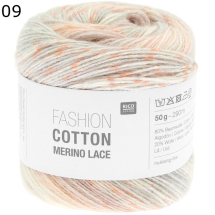 Cotton Merino Lace Rico Farbe 9