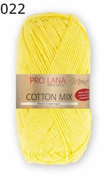 Cotton Mix Pro Lana Farbe 22