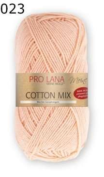 Cotton Mix Pro Lana Farbe 23