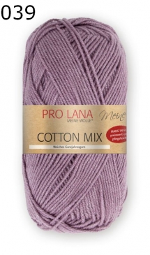 Cotton Mix Pro Lana Farbe 39