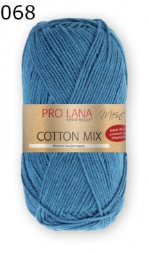 Cotton Mix Pro Lana Farbe 68