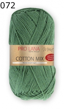 Cotton Mix Pro Lana Farbe 72