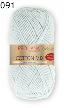 Cotton Mix Pro Lana Farbe 91