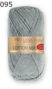 Cotton Mix Pro Lana Farbe 95