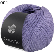 Cotton Silk Lana Grossa Farbe 1