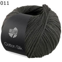 Cotton Silk Lana Grossa Farbe 11