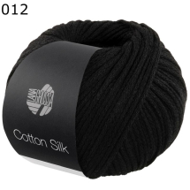 Cotton Silk Lana Grossa Farbe 12