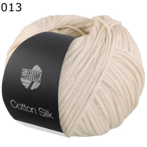 Cotton Silk Lana Grossa Farbe 13