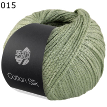 Cotton Silk Lana Grossa Farbe 15