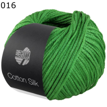 Cotton Silk Lana Grossa Farbe 16