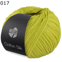 Cotton Silk Lana Grossa Farbe 17