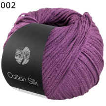 Cotton Silk Lana Grossa Farbe 2