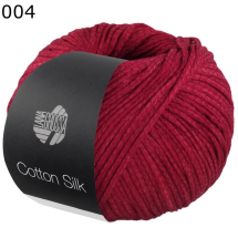 Cotton Silk Lana Grossa Farbe 4