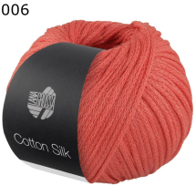Cotton Silk Lana Grossa Farbe 6