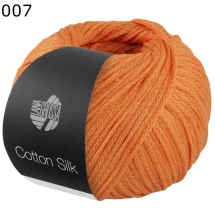 Cotton Silk Lana Grossa Farbe 7