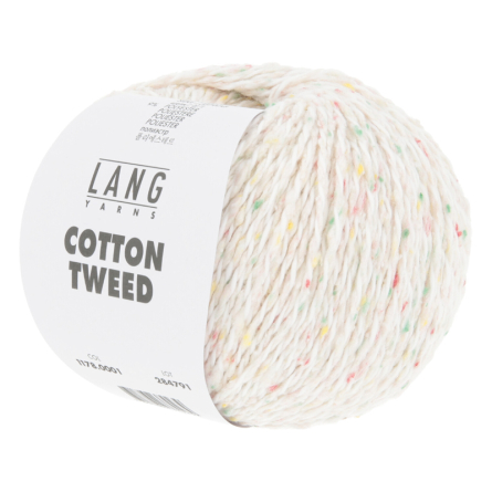 Cotton Tweed Lang Yarns