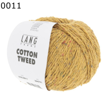 Cotton Tweed Lang Yarns Farbe 11