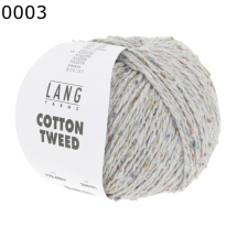 Cotton Tweed Lang Yarns Farbe 3