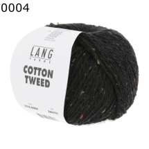 Cotton Tweed Lang Yarns Farbe 4