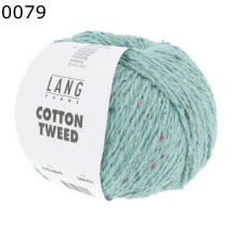 Cotton Tweed Lang Yarns Farbe 79