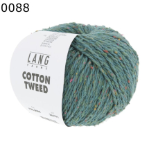 Cotton Tweed Lang Yarns Farbe 88