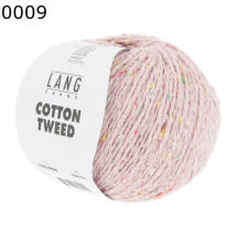 Cotton Tweed Lang Yarns Farbe 9
