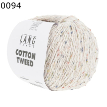 Cotton Tweed Lang Yarns Farbe 94