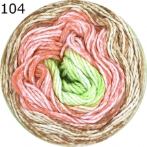 Cotton Wave Linie 477 ONline-Garne Farbe 104