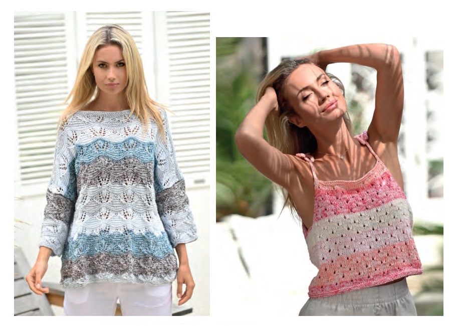 Cotton Wave Linie 477 ONline-Garne Farbe 999