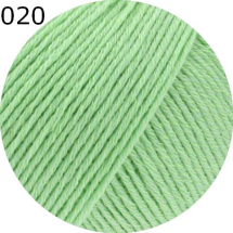 Cotton Wool Lana Grossa Farbe 20