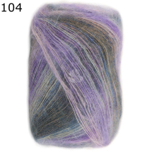 Cottonhair Lana Grossa Farbe 104