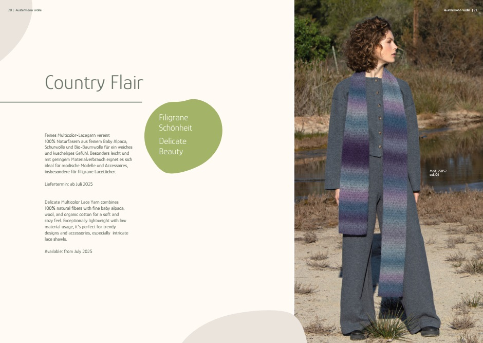 Country Flair Austermann Farbe 9998