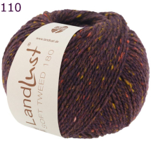 Landlust Soft Tweed 180 Lana Grossa Farbe 110