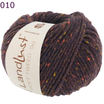 Country Tweed Lana Grossa Farbe 10
