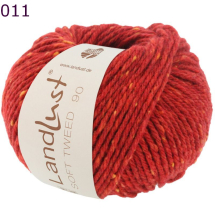 Country Tweed Lana Grossa Farbe 11
