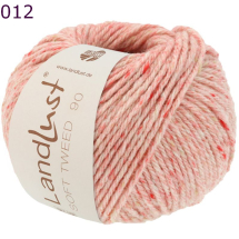 Country Tweed Lana Grossa Farbe 12