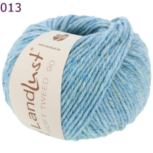 Country Tweed Lana Grossa Farbe 13
