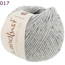 Landlust Soft Tweed 90 Lana Grossa Farbe 17