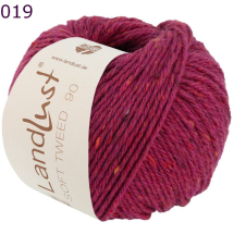 Landlust Soft Tweed 90 Lana Grossa Farbe 19