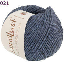 Landlust Soft Tweed 90 Lana Grossa Farbe 21