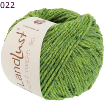 Landlust Soft Tweed 90 Lana Grossa Farbe 22