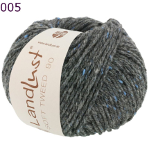 Country Tweed Lana Grossa Farbe 5