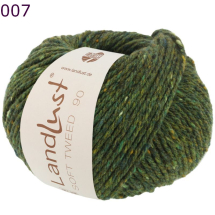 Country Tweed Lana Grossa Farbe 7