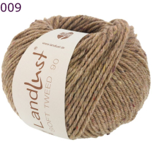 Country Tweed Lana Grossa Farbe 9