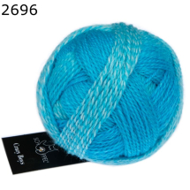 Crazy Boys Schoppel Wolle Farbe 696