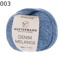 Denim Melange Austermann Farbe 3