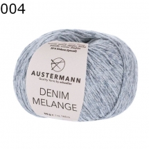 Denim Melange Austermann Farbe 4