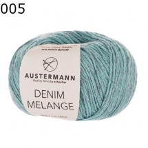 Denim Melange Austermann Farbe 5