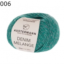 Denim Melange Austermann Farbe 6